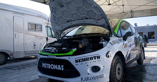 Winter Rally